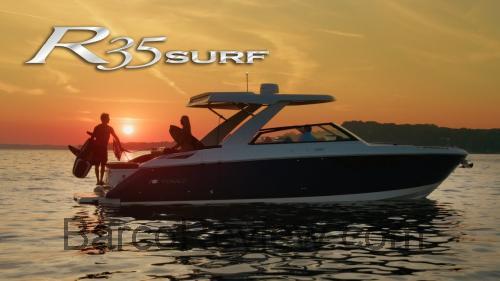 Cobalt R35 Surf ficha técnica y opiniones